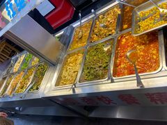 -香里香自助快餐(全安广场店)