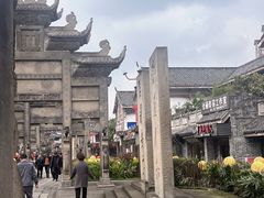 -南关石牌坊古镇