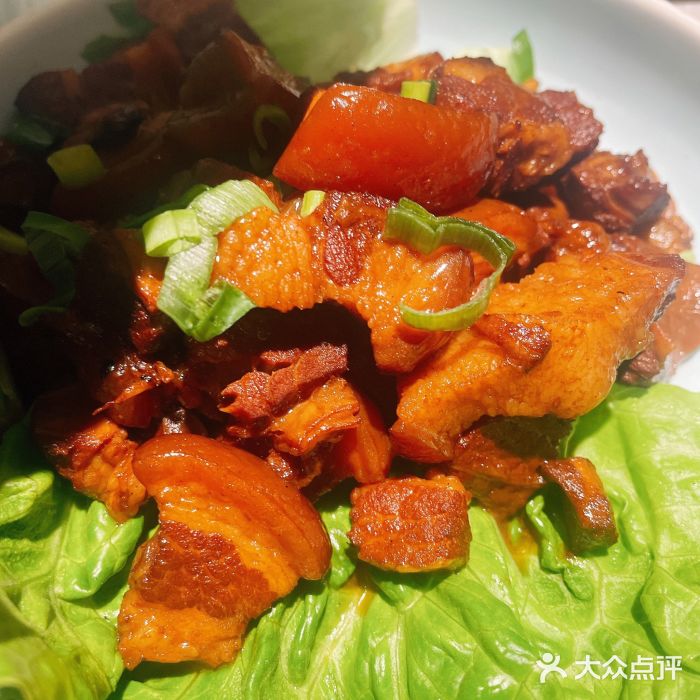 额娘·现烙春饼烤鸭(太原总店)图片