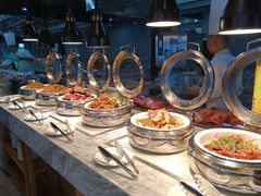 -紫鑫戴斯大酒店-云顶全日自助餐厅