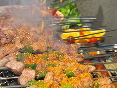 -生火火·地摊小炉子烧烤(龙湖北城金冠店)