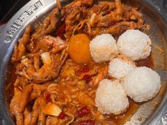 -胖哥俩肉蟹煲(梅溪步步高店)