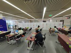 -海淀区图书馆·北馆