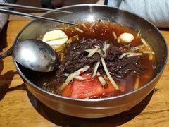 -冰川冷面·延边菜·炭烤串(观前店)