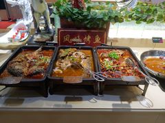 -比亚森自助烤肉料理(裕华店)