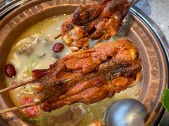 -阿婆情腊排骨火锅(金虹路店)