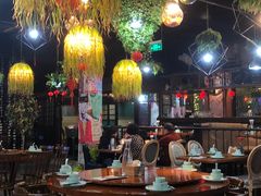 大堂-南海渔家•海鲜•正宗海南菜(海棠湾店)