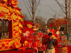 -咸阳湖景区-统一广场