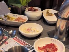 -农乐园炭火烤肉(繁花中心店)