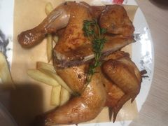 奥尔良烤鸡-卡朋西餐(悦汇城店)