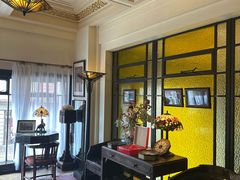 -上海和平饭店 Fairmont Peace Hotel