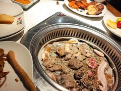 -佰烧海鲜烤肉火锅自助(熙地港店)