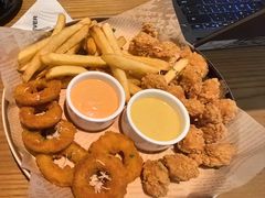 -街角 T·COFFEE 融合料理·BISTRO(车公庙店)