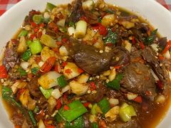 -彭耕记猪油炒小菜(吉联mall店)