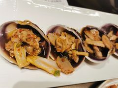 椒麻天鹅蛋-东莱馋房(陆家嘴店)