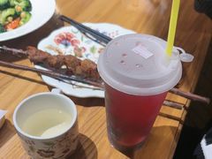 -胖老汉椒麻鸡清真新疆菜(西御街店)