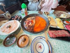 -鸿姐老火锅(龙阳店)