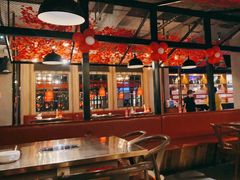 大堂-辣伍鲜毛肚老火锅(元一店)