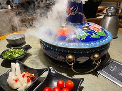 -贰重天冰煮羊自助火锅(东坝店)