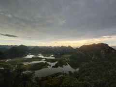 -普者黑风景区-青龙山