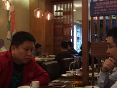 大堂-文叔·湖北名小吃·小龙虾(华强北店)