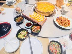 -花菇朵 ll 野生菌锅·精品滇菜(后沙峪店)