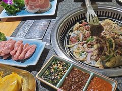 -鹤之乡·齐齐哈尔烤肉·非遗(秋涛路店)