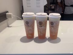 -古茗(万江华南mall店)