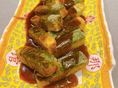 那家自制豆腐-那家小馆•北京菜•烤鸭(中关村店)