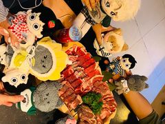 -熊出没日本烧肉放题