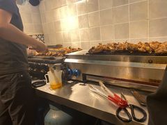 自助取餐区-徐亮烤蹄(建设路店)