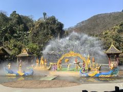 -西双版纳原始森林公园