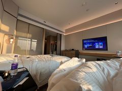 -深圳国际会展中心希尔顿酒店(前海华发冰雪世界店)