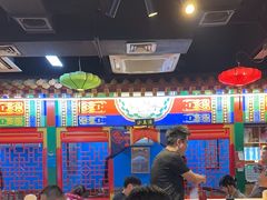 -津门老羊家·铜锅涮羊肉·烧烤(科技园店)