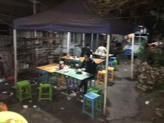 露天位-老兵麻辣烫(世欧王庄店)