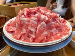 -古铜老院铜锅涮肉·清真(双井店)