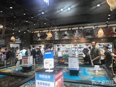 水产区-盒马鲜生(皇庭广场店)