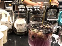 杭菊黑枸杞茶-邊渡咖啡