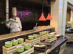 -棕榈岛海鲜自助餐厅(虹桥迎宾馆店)