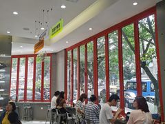 大堂-喧闹·东方大气茶(鹅岭二厂店)