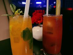 -Mercato莫卡多露台餐厅与酒吧(K11店)