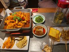 -辣尚瘾·烤鱼·新川菜(交大直营店)