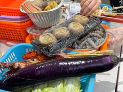 -正宗八宝冰饭·非遗冰饭·烧烤(奎桥店)
