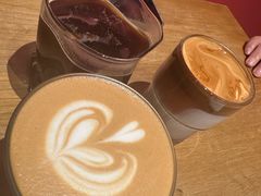 -Punchline Coffee&Roaster(同济大学店)