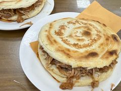 -子午路张记肉夹馍(翠华路店)