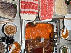 -海底捞火锅(新华联梦想城店)