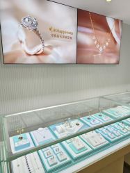 -JKHappiness培育钻石钻戒婚戒定制(天河国贸店)
