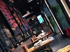 大堂-管氏翅吧(人民大学店)