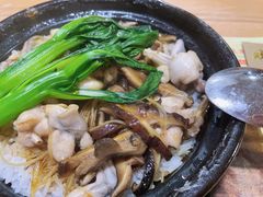 牛蛙煲仔饭-香港仔茶餐厅(凤阳店)