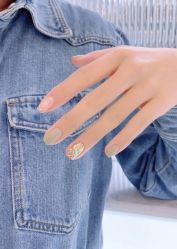 点击看大图 -由甲·美甲美睫工作室